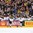 COLOGNE, GERMANY - MAY 5: Germany's Tobias Rieder #8 and Dominik Kahun #72 celebrate at the bench with teammates after a first period goal against the U.S. during preliminary round action at the 2017 IIHF Ice Hockey World Championship. (Photo by Andre Ringuette/HHOF-IIHF Images)

